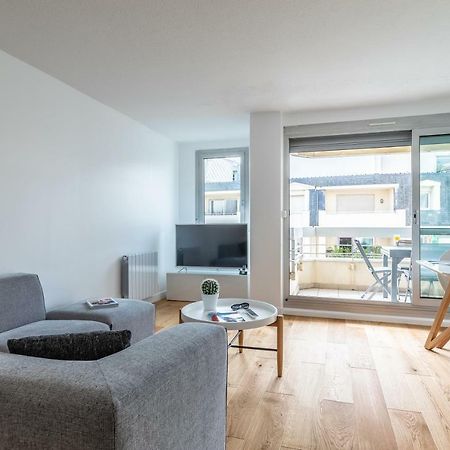Appartement Design Biarritz Coeur De Ville Exterior foto